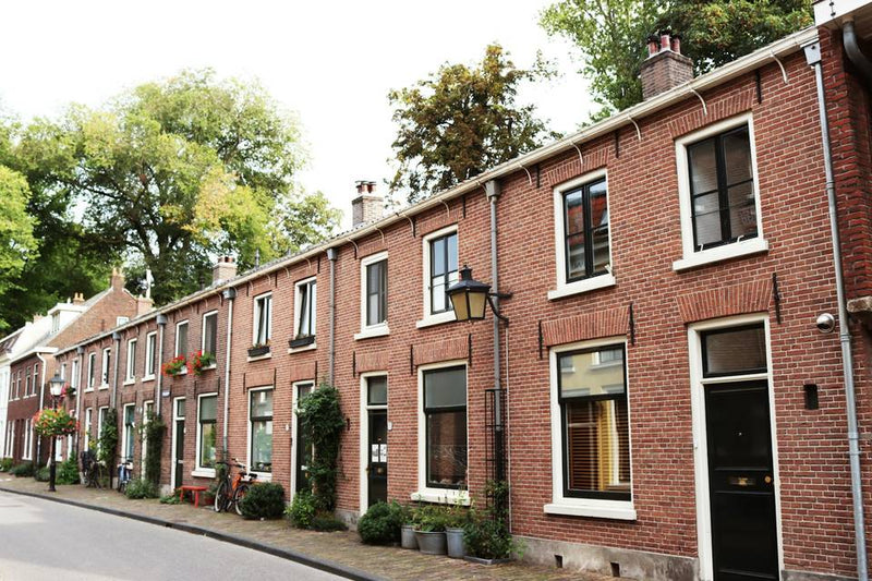 Een vaste ronde van Glashelder.