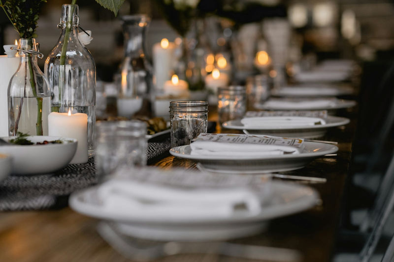 De groepspagina van Restaurant Het Anker, uit de voorbeeldsite.