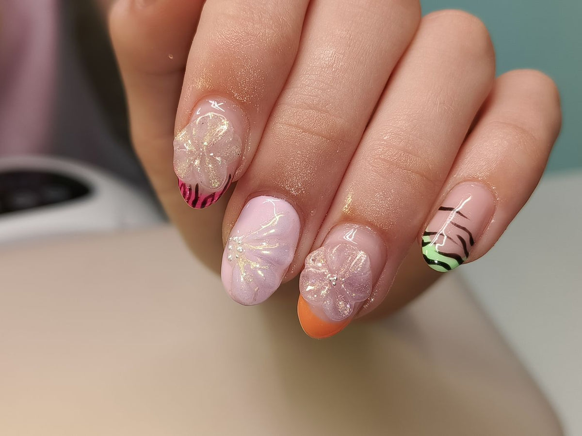 Nagels van Norda Nails