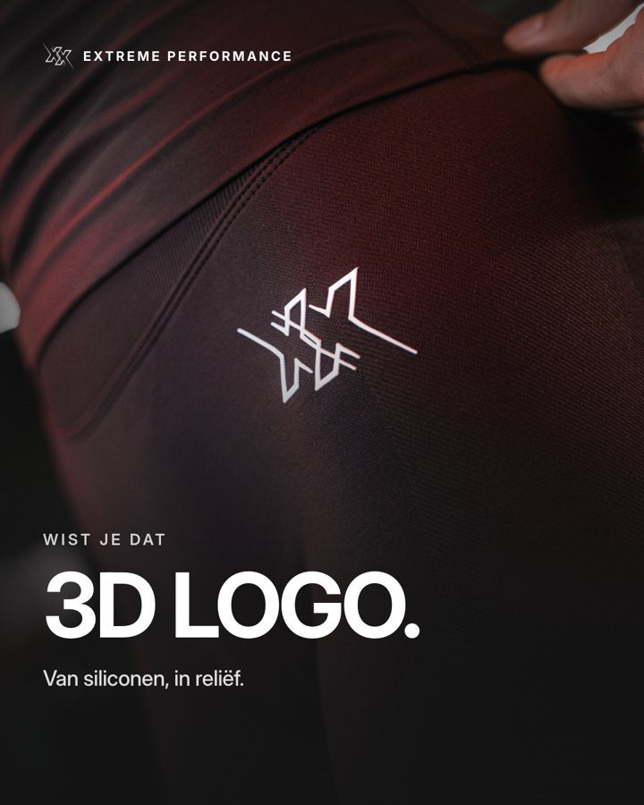 Advertentie van Extreme Performance, gemaakt door Blok & Blaauw